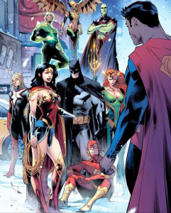 Jorge Jiménez DC Comics: The Art Book You Can’t Miss