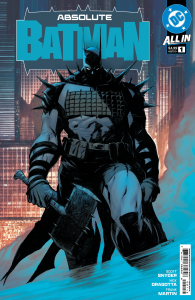 Absolute Batman Introduces an Enormous New Bane
