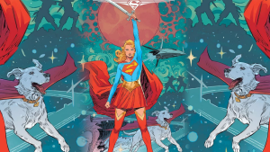 Supergirl Woman of Tomorrow: A New Era in Comics