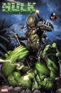 Predator Kills the Marvel Universe: Epic Crossover Begins!