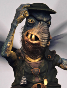 Watto Star Wars: Unraveling Vader’s Legacy in Comics