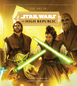 Star Wars Publishing News: What’s Next After The High Republic?