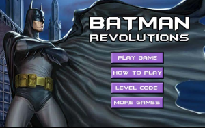 Batman Revolution: Exploring the New Tale in Gotham