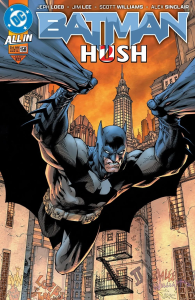 Batman Hush 2: A New Chapter in Batman’s Saga