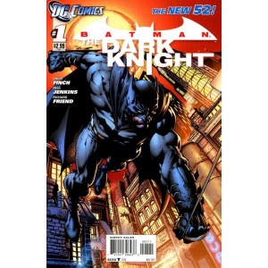 Batman #1 Relaunch: A New Era Begins This Fall