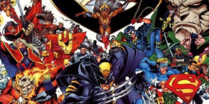 Marvel DC Crossover: A New Era of Comic Book Collaboration