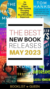 May 2023 Book Releases: Exciting New Titles Await