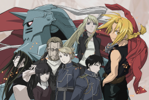 Fullmetal Alchemist: A New WebToon Re-Release Experience