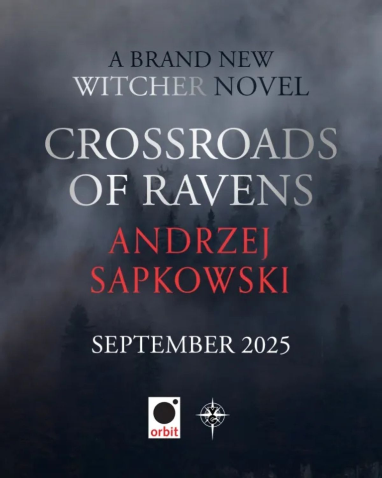 Crossroads of Ravens: A New Witcher Adventure Awaits
